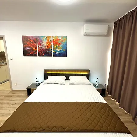 Cabacum Pleasure Beachfront 3* Varna