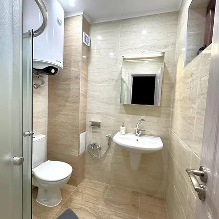 Cabacum Pleasure Beachfront - 50m To And Pool Apart-hotel