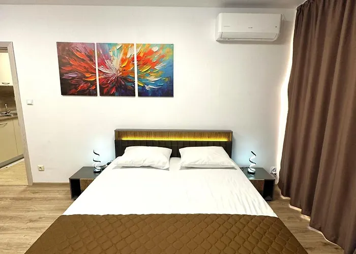 Cabacum Pleasure Beachfront 3* Варна