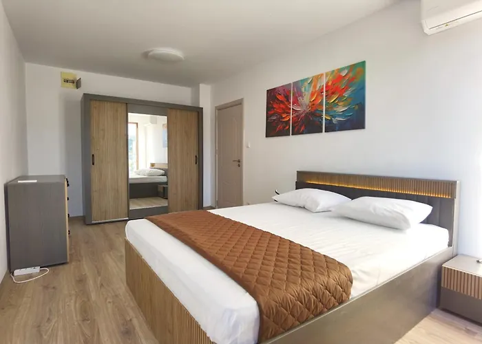 Apart Otel Cabacum Pleasure Beachfront