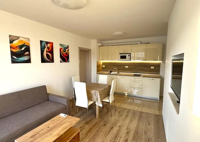 Cabacum Pleasure Beachfront Apart Otel 3*