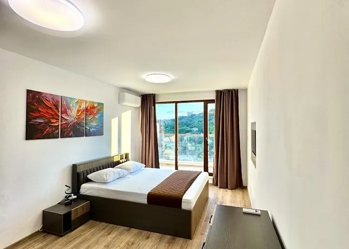 Apart Otel Cabacum Pleasure Beachfront Varna
