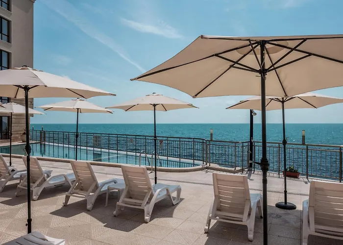 Апарт-готель Cabacum Pleasure Beachfront