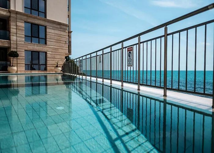 Апарт-готель Cabacum Pleasure Beachfront Варна