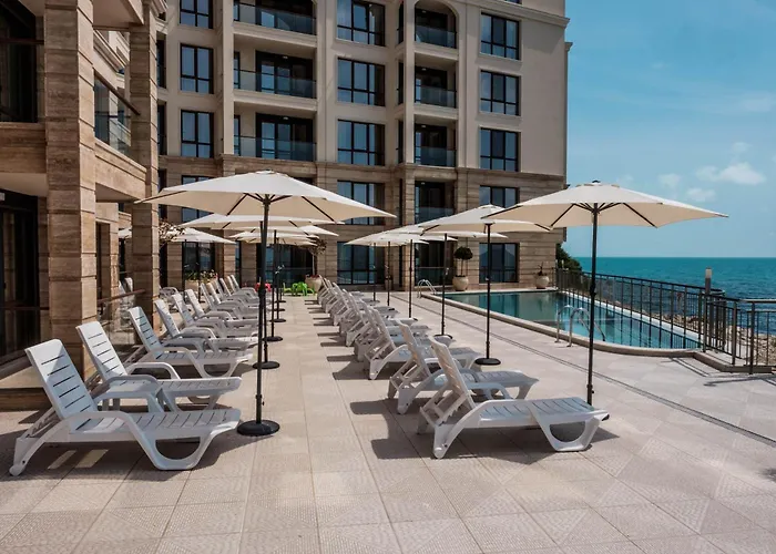 Cabacum Pleasure Beachfront Апарт-готель