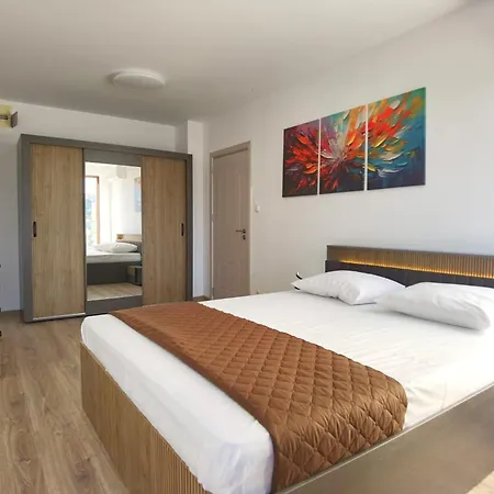 Aparthotel Cabacum Pleasure Beachfront