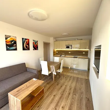 Cabacum Pleasure Beachfront Aparthotel 3*