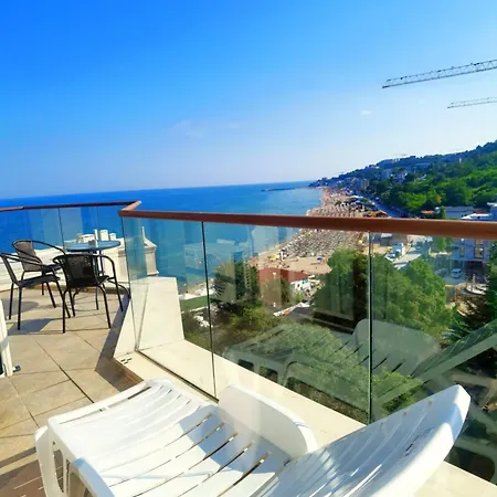 Apartahotel Cabacum Pleasure Beachfront - 50m To And Pool