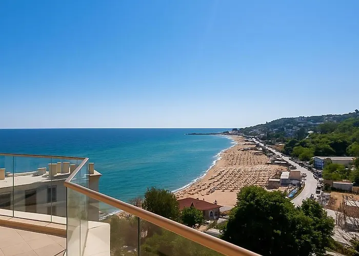 公寓式酒店 Cabacum Pleasure Beachfront 3*